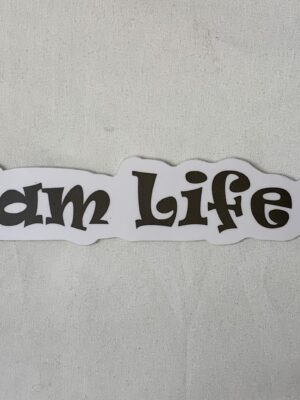 Jam Life - Sticker